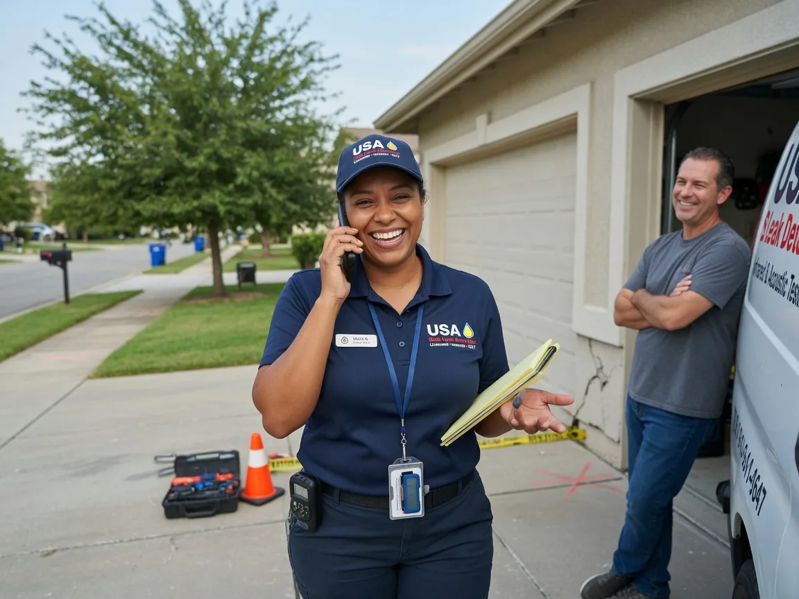 Slab Leak Repair Summerfield, IL FAQs